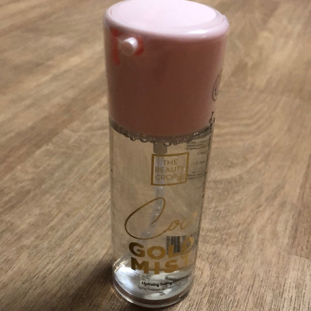 The Beauty Crop - coco gold mist